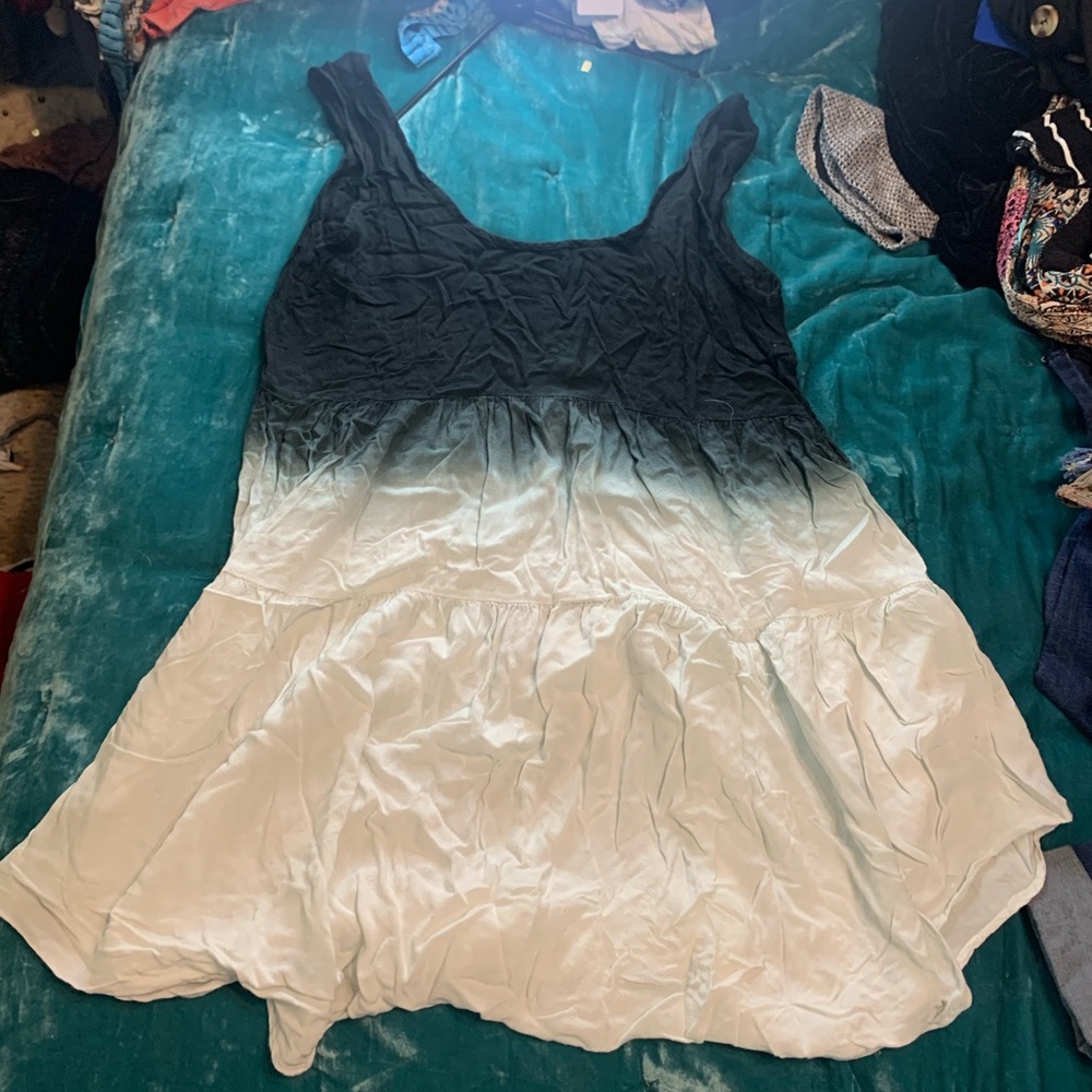 Bathing suit cover up